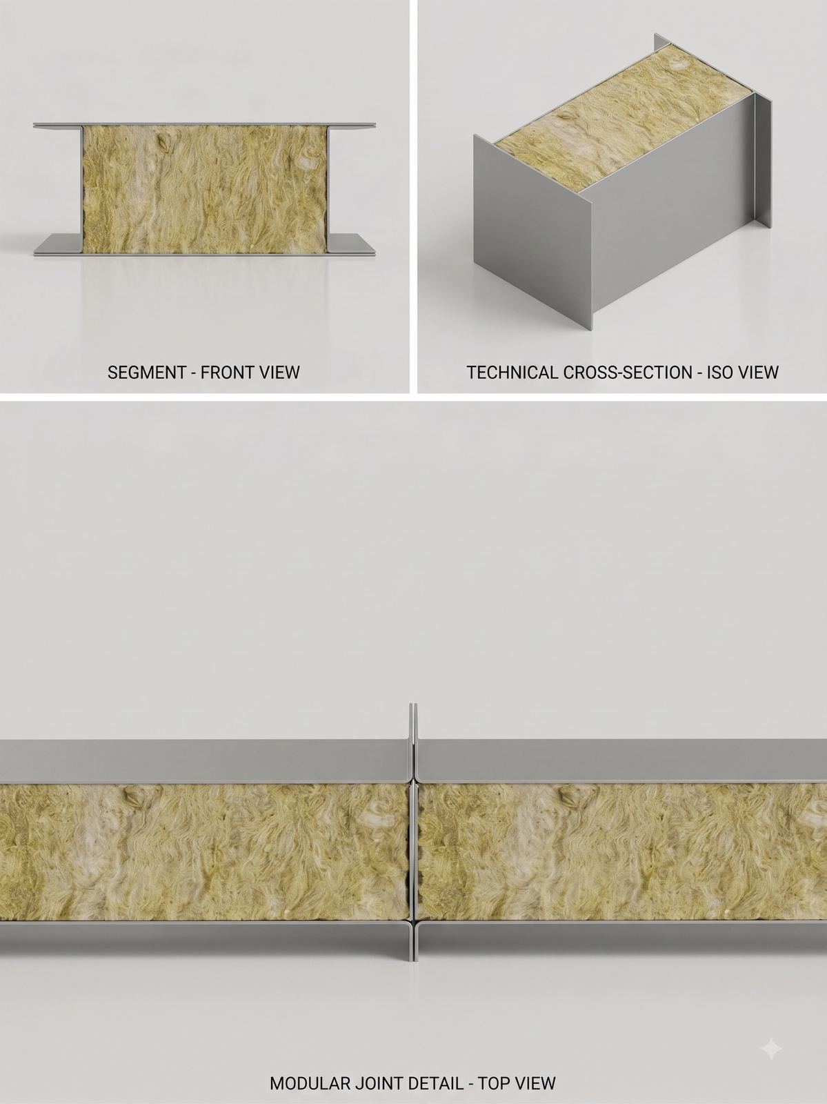 Common Ways to Coordinate Cleanroom Ceilings and Wall Panels