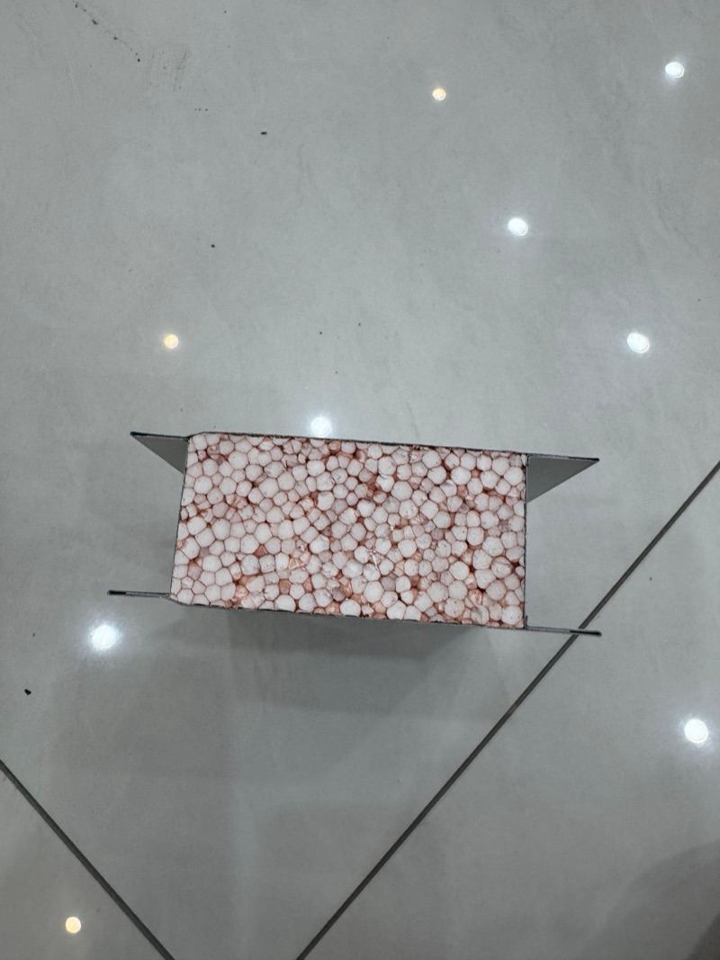 Handmade Modified EPS Cleanroom Panel