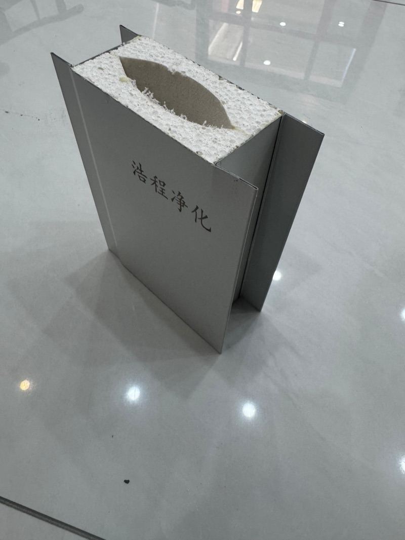 Handmade Magnesium Oxysulfate Cleanroom Panel