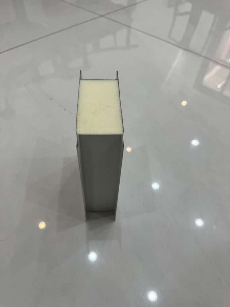 Handmade Polyurethane Cleanroom Panel