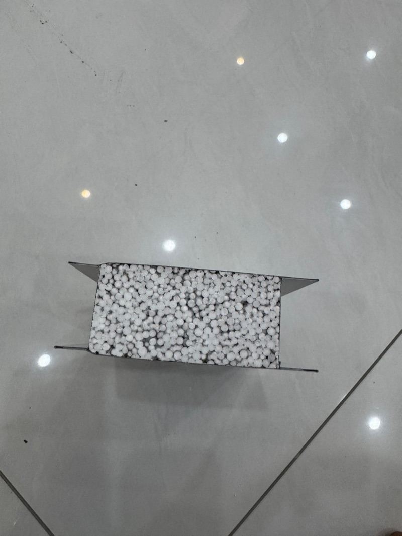 Silica Rock Cleanroom Panel