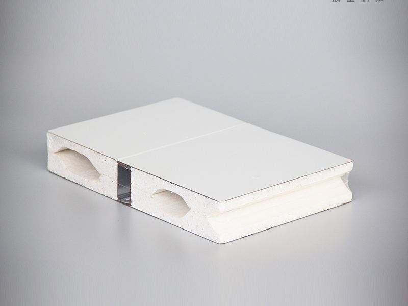 Magnesium Oxysulfate Cleanroom Panel